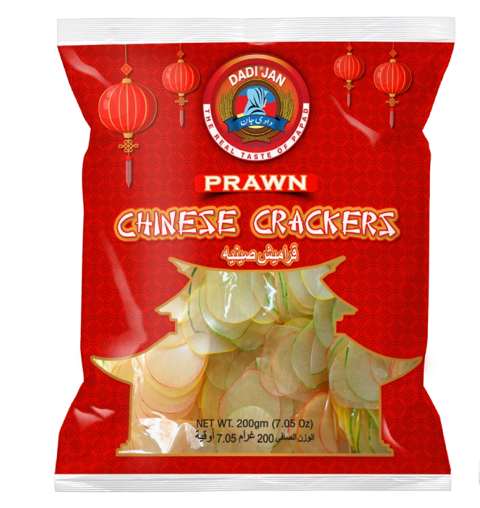 Chinese Crackers Prawn - Dadi Jan Online