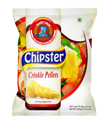 Buy Chipster Crinckle online from Dadijan