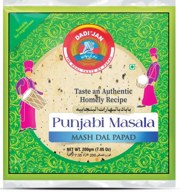 Punjabi-Masala-Papad