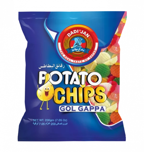 Buy Potato Chips Gol Gappa online from Dadijan