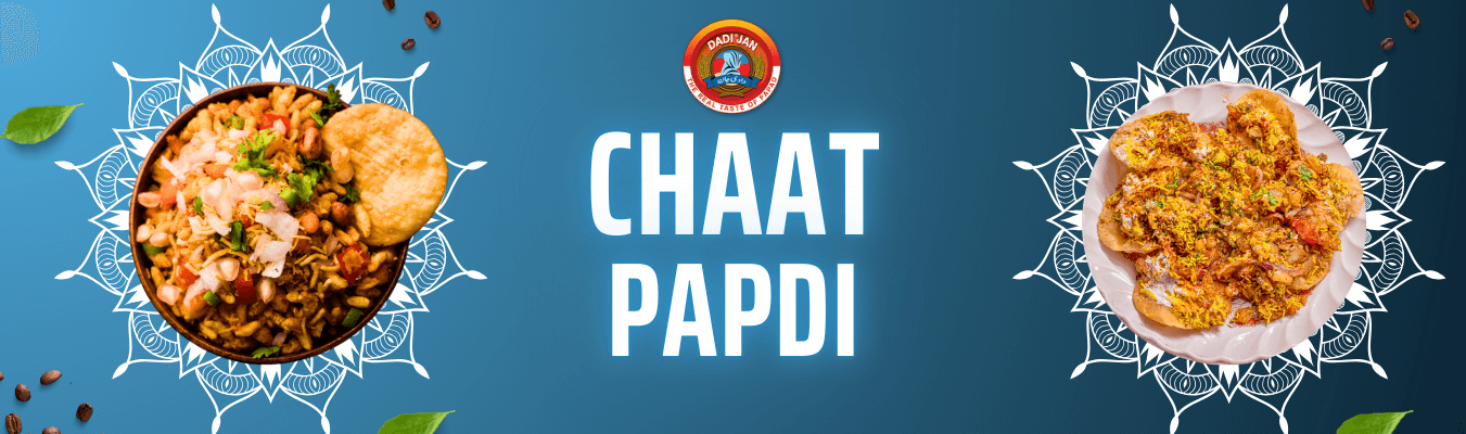 Dadijan Chaat Papdi