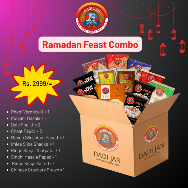 Ramadan Feast Combo