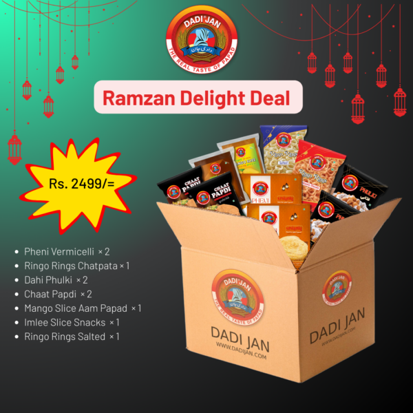 Ramzan Delight Deal